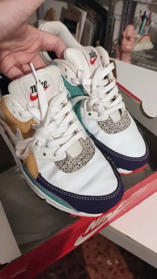 Deportivas Nike Air Max Talla 37.5