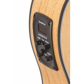 Guitarra Clásica Admira Lena Electrificada Cut