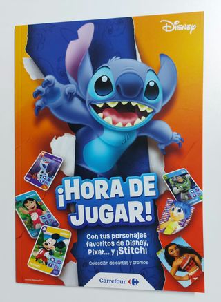 Colección Disney ¡Hora de Jugar! Completa