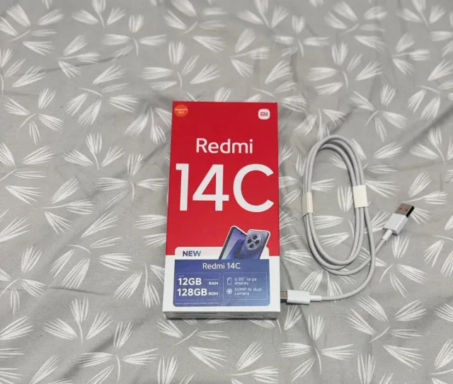 Xiaomi Redmi 14C 128GB