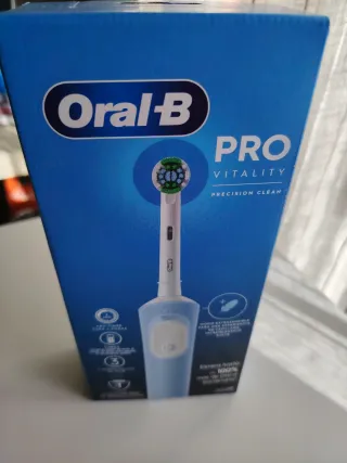 Cepillo Eléctrico Oral-B Pro Vitality Precision