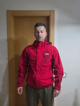 Chaqueta The North Face Triclimate Roja