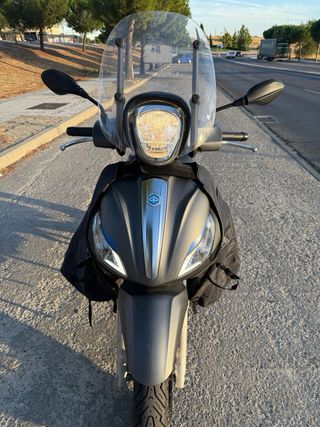 Piaggio Medley 125 ABS