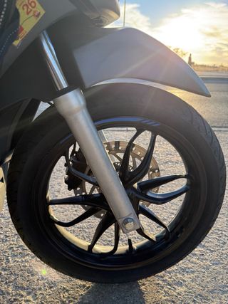 Piaggio Medley 125 ABS