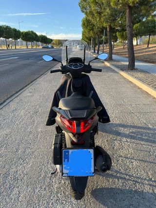 Piaggio Medley 125 ABS