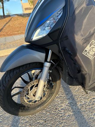 Piaggio Medley 125 ABS