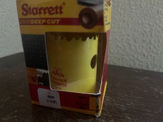 Corona Taladro Starrett 46mm Extra Cobalt