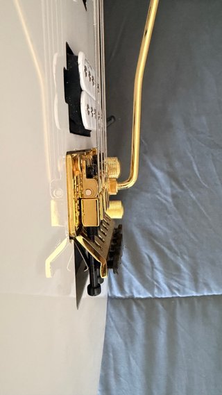 Soloking MS-1 Custom HH Blanca –