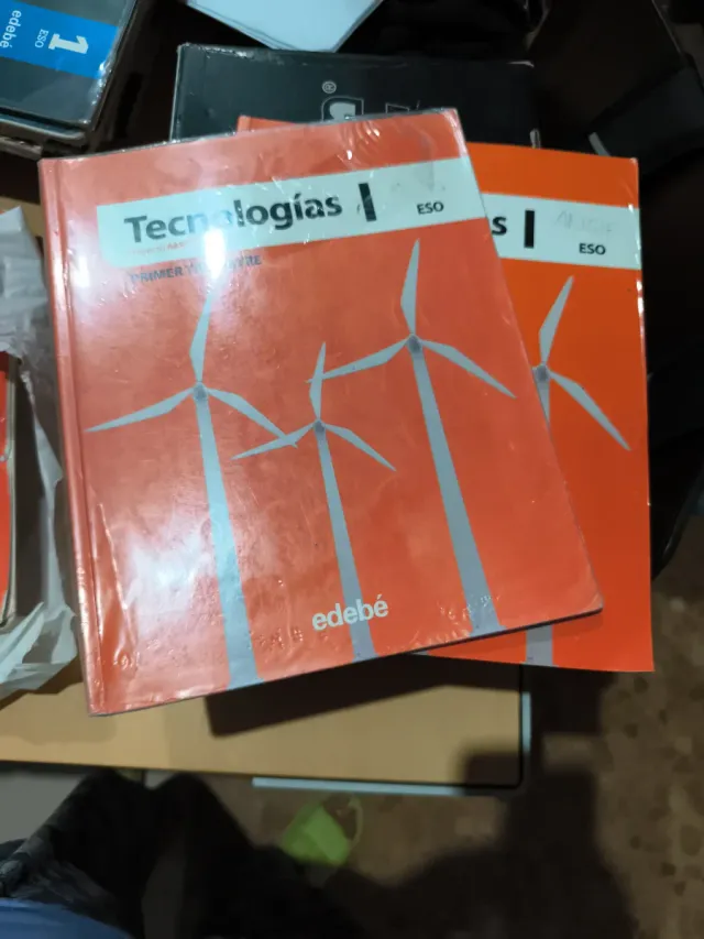 TECNOLOGÍAS I. PROYECTO AMPERE.