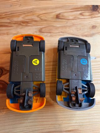 Coches de carreras Scalextric