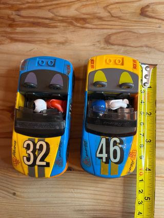 Coches de carreras Scalextric