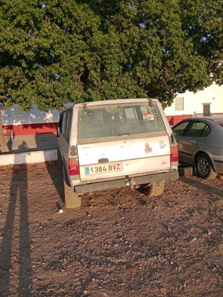 Nissan k160 1992 sd33t
