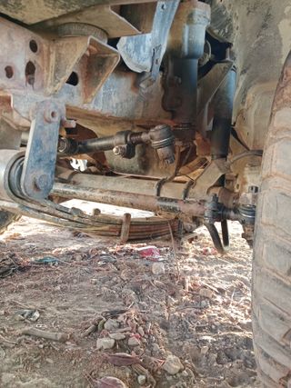 Nissan k160 1992 sd33t