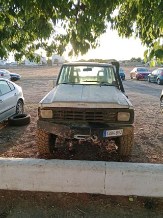 Nissan k160 1992 sd33t