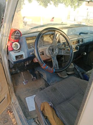 Nissan k160 1992 sd33t