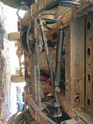 Nissan k160 1992 sd33t