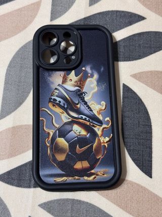 Cover iPhone 15 Pro Max Nike