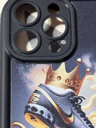 Cover iPhone 15 Pro Max Nike