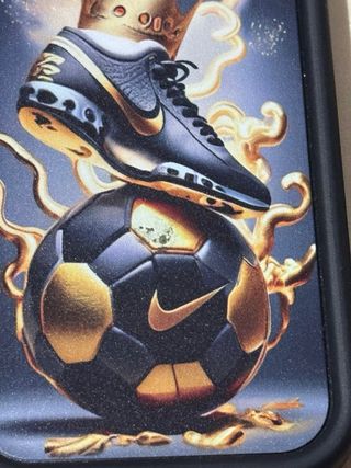 Cover iPhone 15 Pro Max Nike