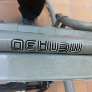 Portabicicletas portón trasero Monabo .