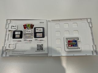 Mario & Sonic Rio 2016 Olympic Games 3DS