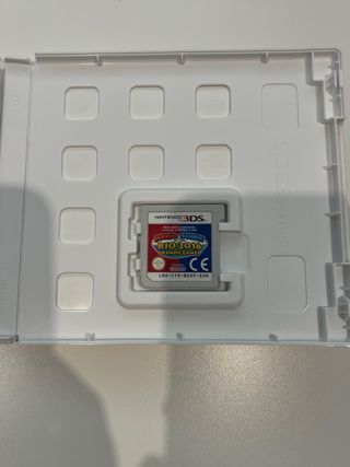 Mario & Sonic Rio 2016 Olympic Games 3DS