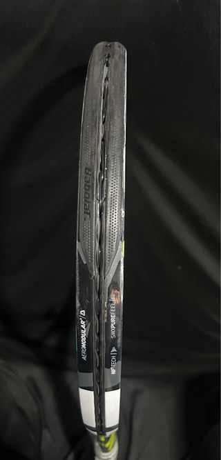 Raqueta Tenis Babolat Pure Aero + Funda