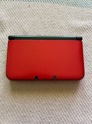 Nintendo 3DS XL Roja