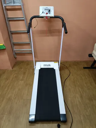 Cinta de correr iWalk