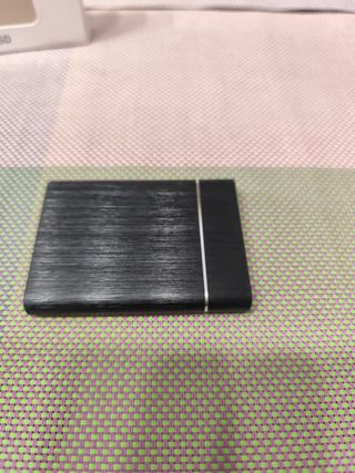 SSD Portátil M.2 2TB Negro