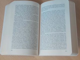 Libro La via della seta (in italiano)