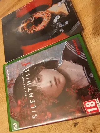 Silent Hill Xbox Series X Day One Edition