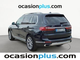 BMW X7 xDrive30d 195 kW (265 CV)