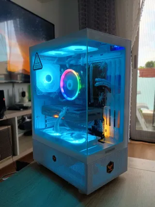 Ordenador RGB Asus Tuf Gaming.