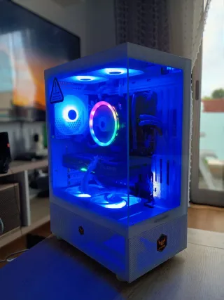 Ordenador RGB Asus Tuf Gaming.