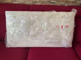 Cabecero blanco  50 x 90 cm Para camas de 90