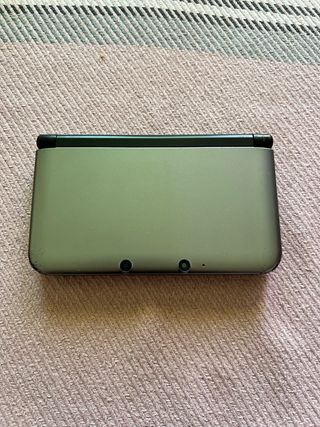 Nintendo 3DS xl gris