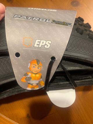 Cubierta CST Patrol MTB Tubeless Ready