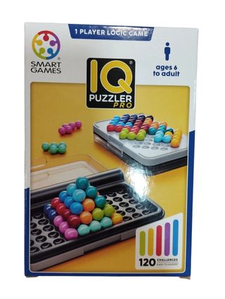 IQ Puzzle Pro