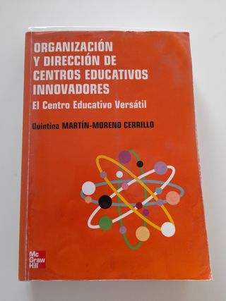 Organizacion y Direccion de Centros Educativos ...