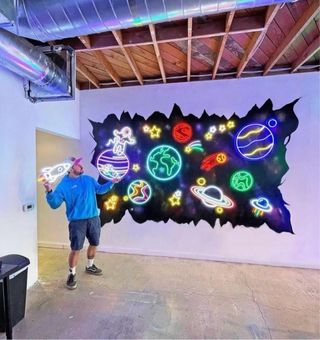 Neones luminosos personalizados