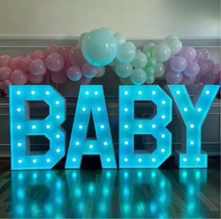 Neones luminosos personalizados