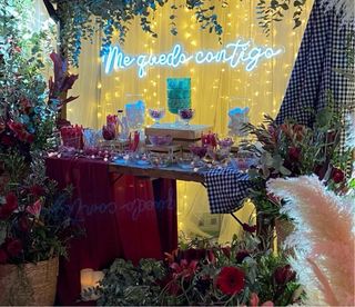 Neones luminosos personalizados