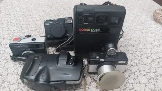 Macchina fotografica vinteg