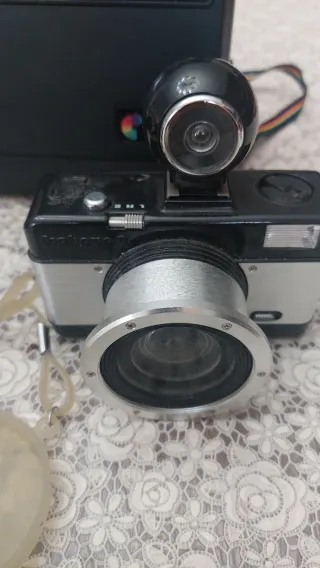 Macchina fotografica vinteg