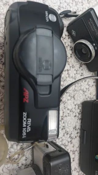 Macchina fotografica vinteg