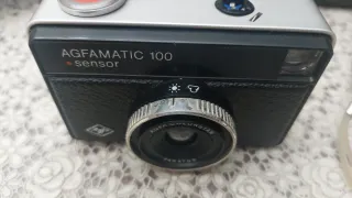 Macchina fotografica vinteg