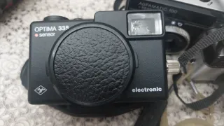 Macchina fotografica vinteg