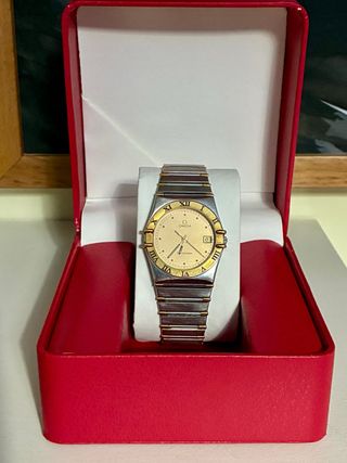 Omega Constellation ref. 396.1080