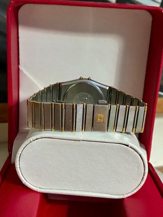 Omega Constellation ref. 396.1080